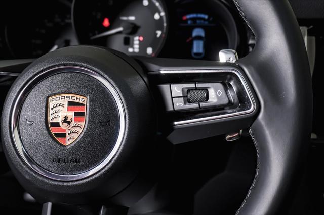 used 2025 Porsche Macan car, priced at $65,000
