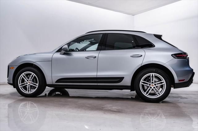 used 2025 Porsche Macan car, priced at $65,000