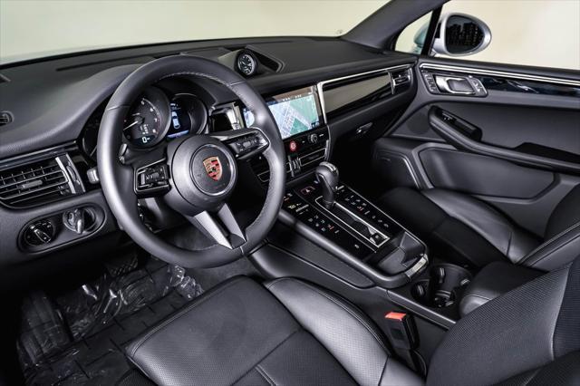 used 2025 Porsche Macan car, priced at $65,000