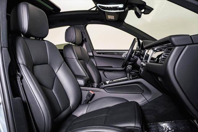 used 2025 Porsche Macan car, priced at $65,000