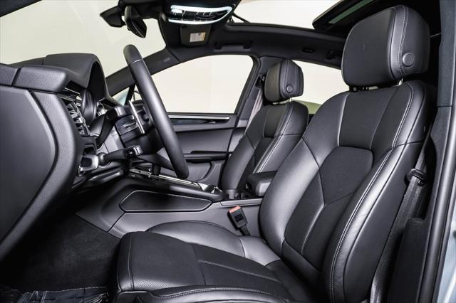 used 2025 Porsche Macan car, priced at $65,000