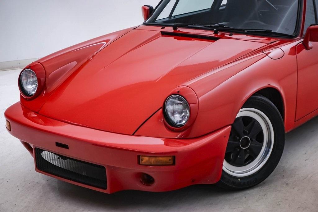 used 1986 Porsche 911 car, priced at $59,000