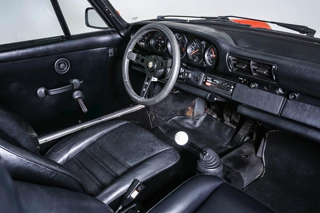 used 1986 Porsche 911 car, priced at $59,000