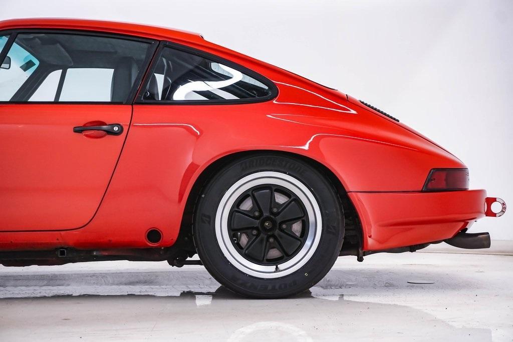 used 1986 Porsche 911 car, priced at $59,000