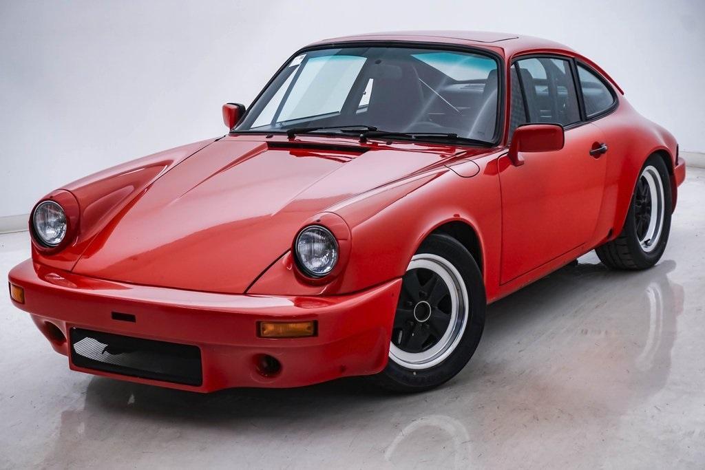 used 1986 Porsche 911 car, priced at $59,000