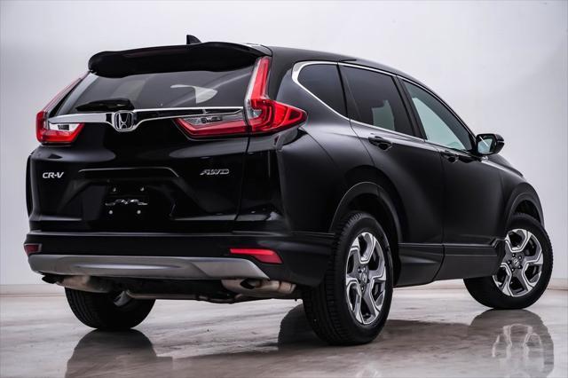 used 2019 Honda CR-V car, priced at $24,000