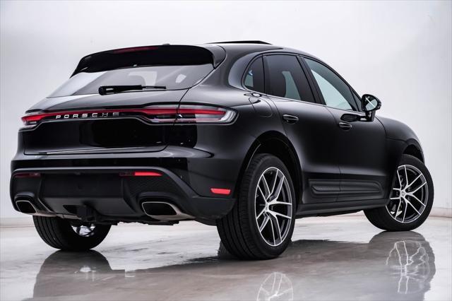 used 2024 Porsche Macan car, priced at $62,900