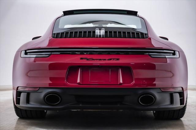 used 2024 Porsche 911 car, priced at $192,000