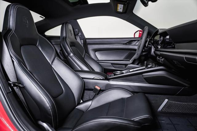used 2024 Porsche 911 car, priced at $192,000