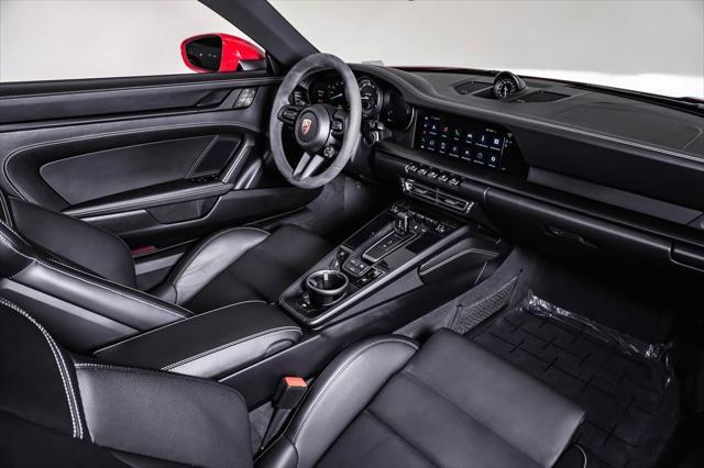 used 2024 Porsche 911 car, priced at $192,000