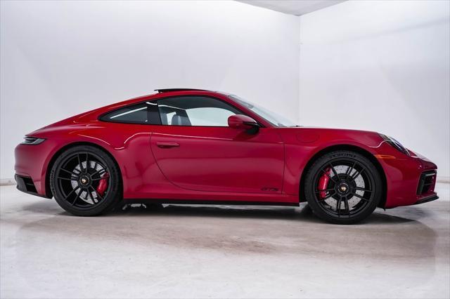 used 2024 Porsche 911 car, priced at $192,000