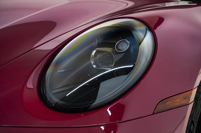 used 2024 Porsche 911 car, priced at $192,000