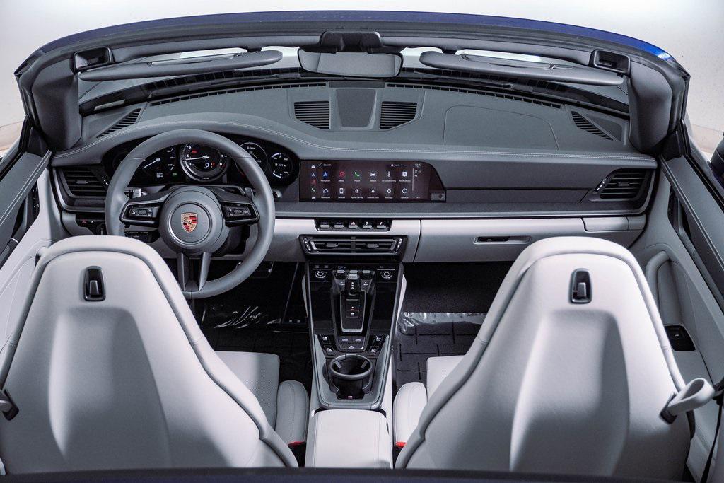 used 2024 Porsche 911 car, priced at $149,000