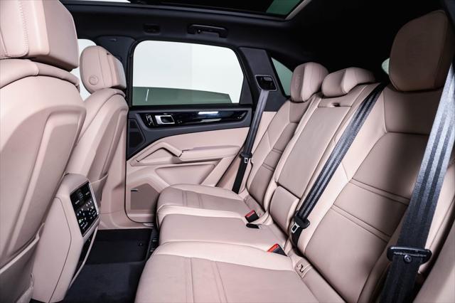 used 2021 Porsche Cayenne car, priced at $65,000