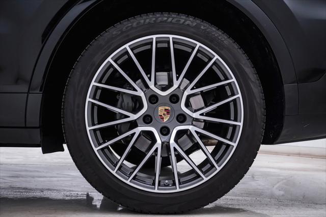 used 2021 Porsche Cayenne car, priced at $65,000