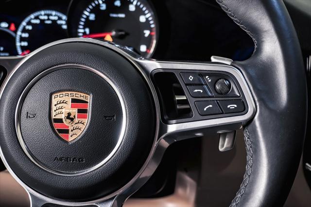 used 2021 Porsche Cayenne car, priced at $65,000