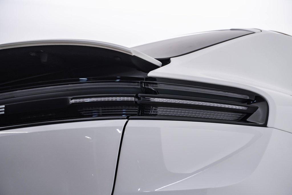 used 2024 Porsche Macan car, priced at $79,000
