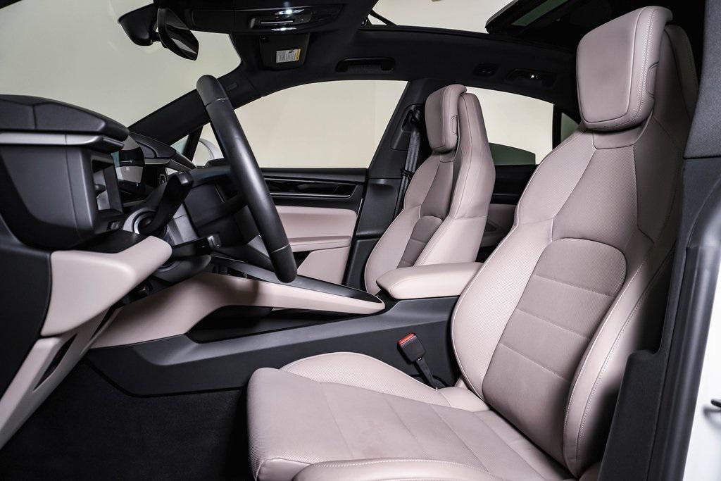 used 2024 Porsche Macan car, priced at $79,000