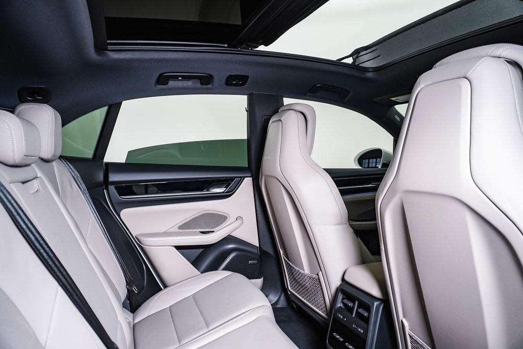 used 2024 Porsche Macan car, priced at $79,000