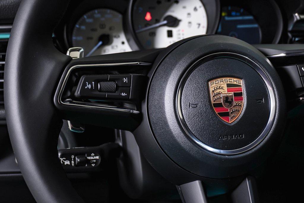 new 2026 Porsche Macan car, priced at $83,180