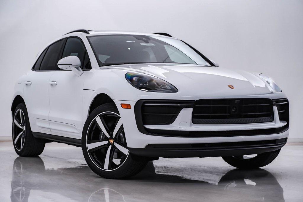 new 2026 Porsche Macan car, priced at $83,180