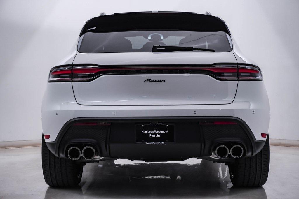 new 2026 Porsche Macan car, priced at $83,180