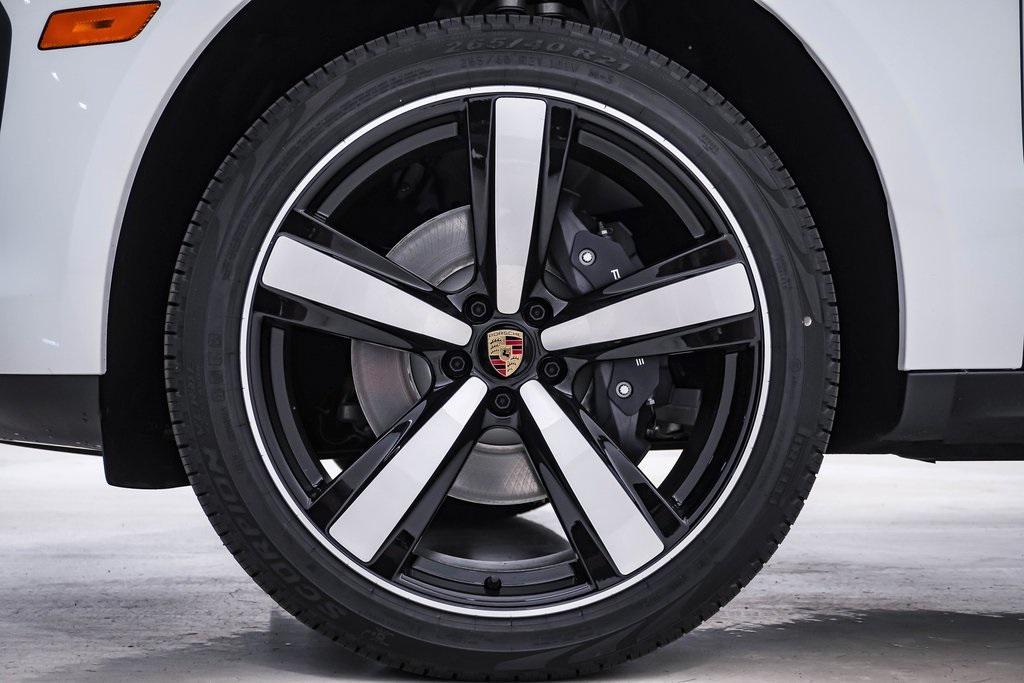 new 2026 Porsche Macan car, priced at $83,180