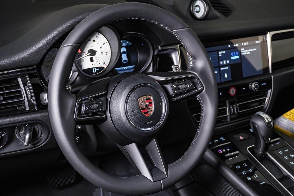 new 2026 Porsche Macan car, priced at $83,180