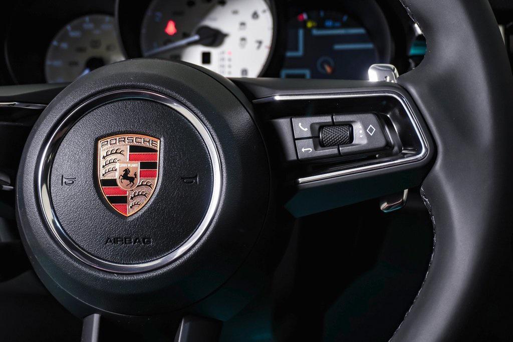 new 2026 Porsche Macan car, priced at $83,180