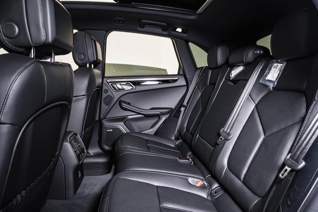 new 2026 Porsche Macan car, priced at $83,180