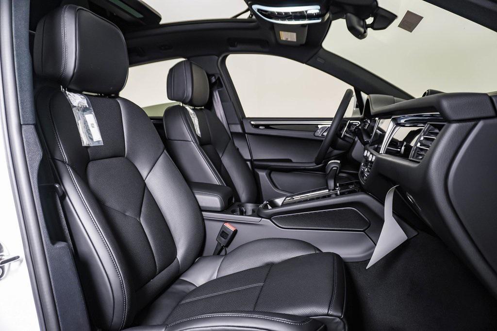 new 2026 Porsche Macan car, priced at $83,180