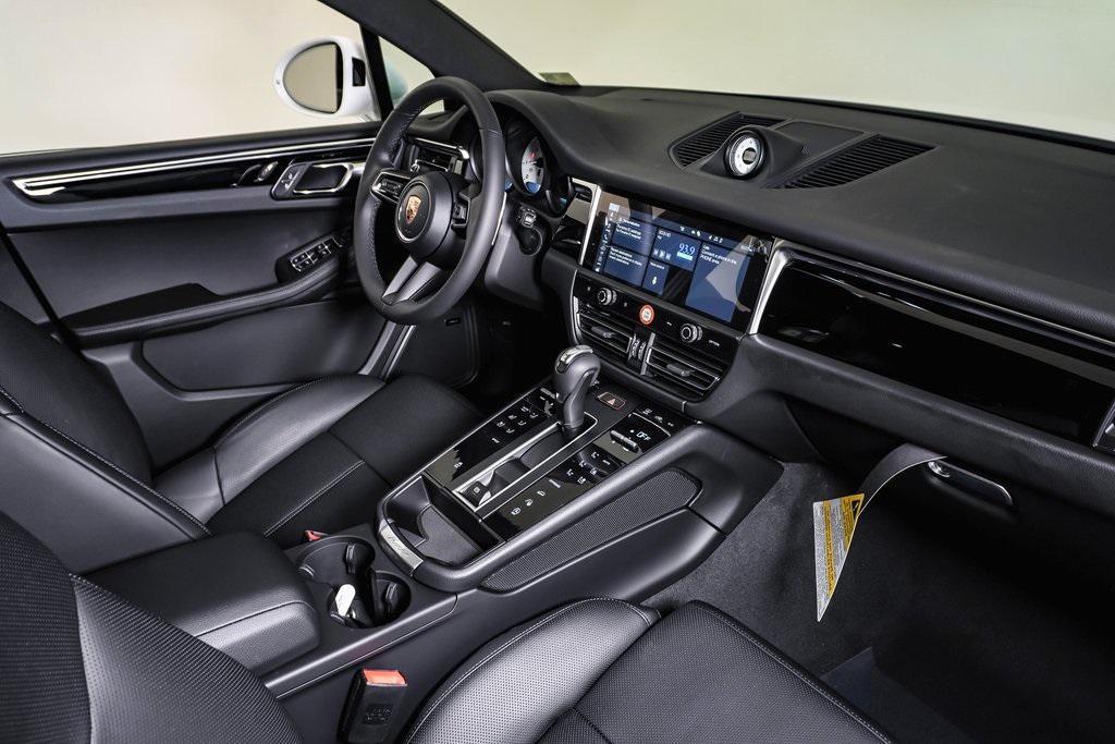 new 2026 Porsche Macan car, priced at $83,180