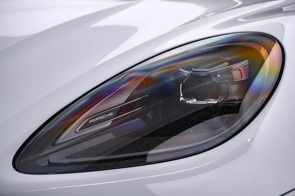 new 2026 Porsche Macan car, priced at $83,180