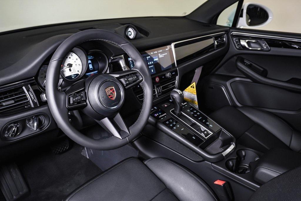 new 2026 Porsche Macan car, priced at $83,180
