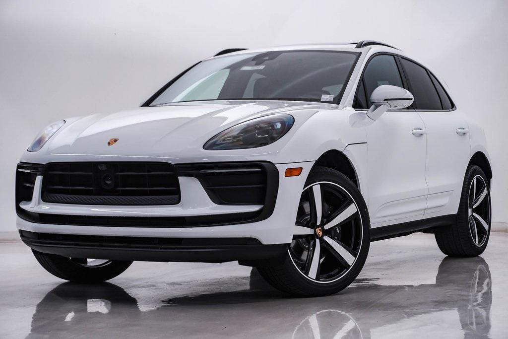 new 2026 Porsche Macan car, priced at $83,180