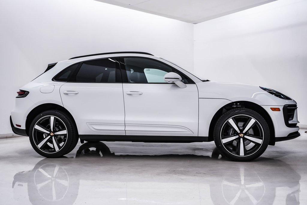 new 2026 Porsche Macan car, priced at $83,180