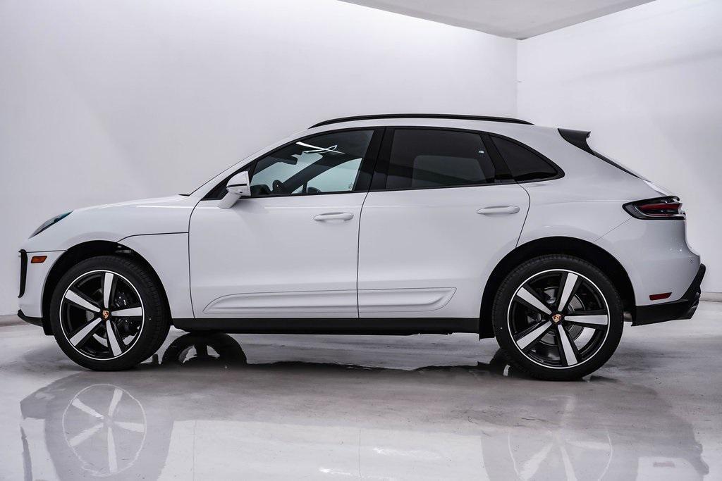 new 2026 Porsche Macan car, priced at $83,180