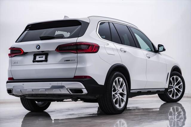 used 2020 BMW X5 car, priced at $34,600