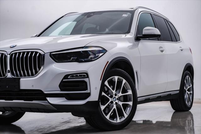 used 2020 BMW X5 car, priced at $34,600