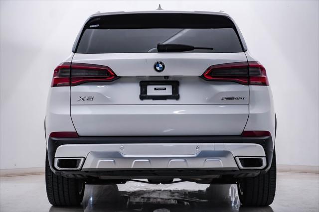 used 2020 BMW X5 car, priced at $34,600