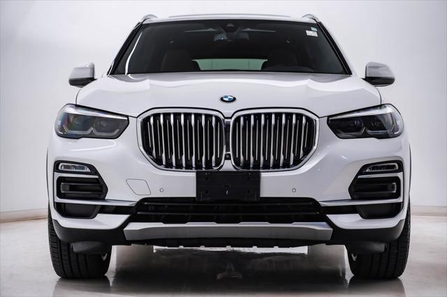 used 2020 BMW X5 car, priced at $34,600