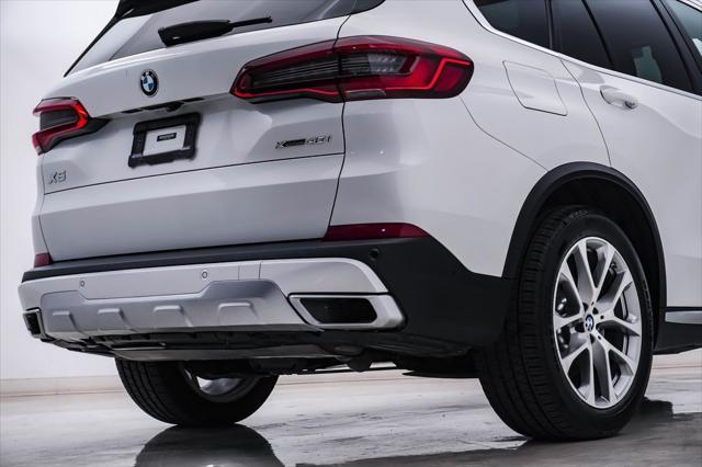 used 2020 BMW X5 car, priced at $34,600