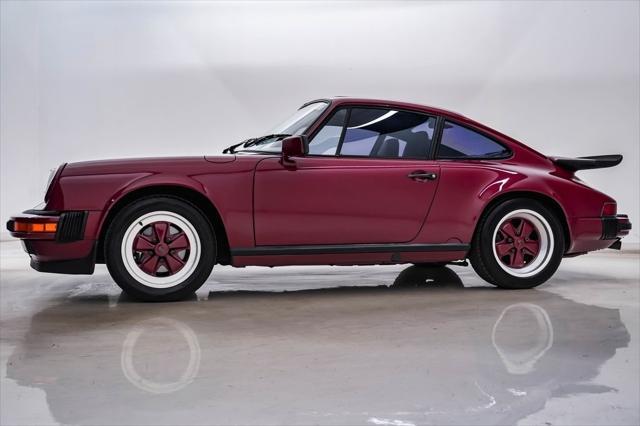 used 1989 Porsche 911 car, priced at $110,000