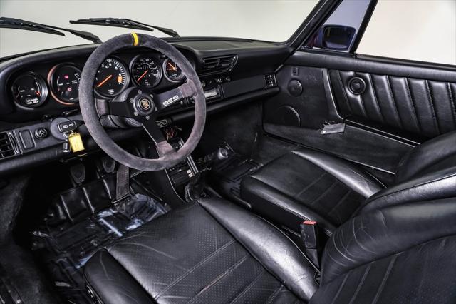 used 1989 Porsche 911 car, priced at $94,000