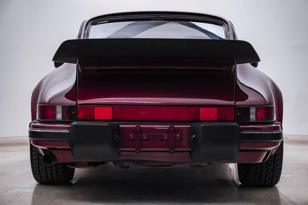 used 1989 Porsche 911 car, priced at $89,000