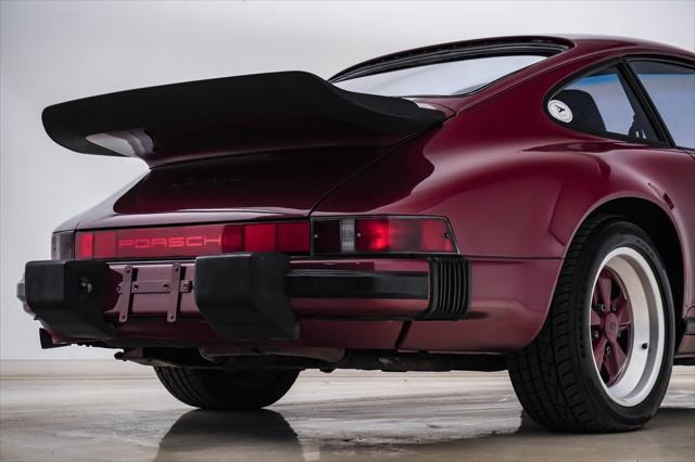 used 1989 Porsche 911 car, priced at $110,000