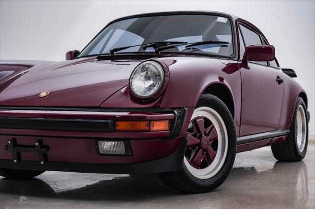 used 1989 Porsche 911 car, priced at $110,000