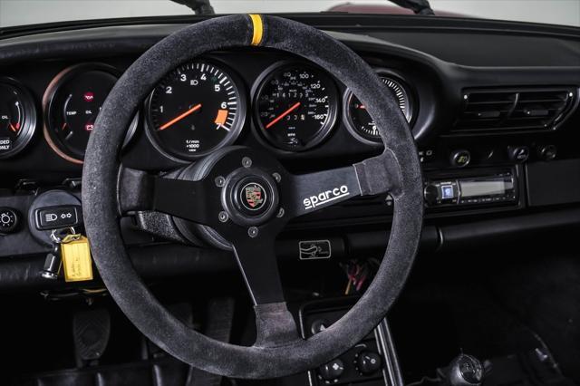 used 1989 Porsche 911 car, priced at $110,000