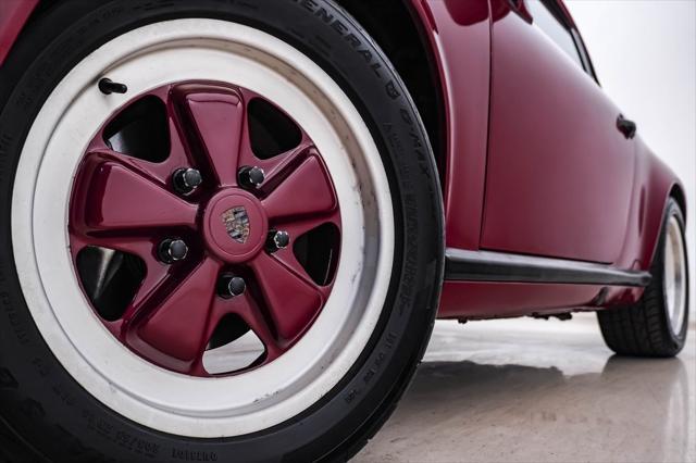 used 1989 Porsche 911 car, priced at $110,000