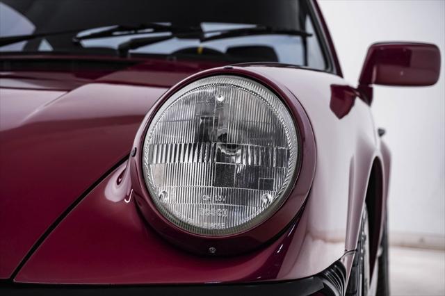 used 1989 Porsche 911 car, priced at $110,000